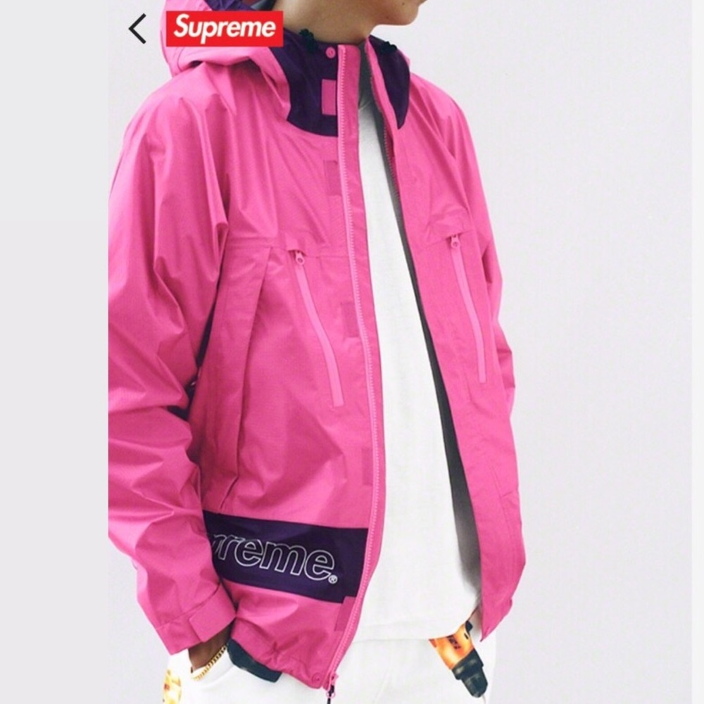 SUPREME SPRING 2019 JACKET